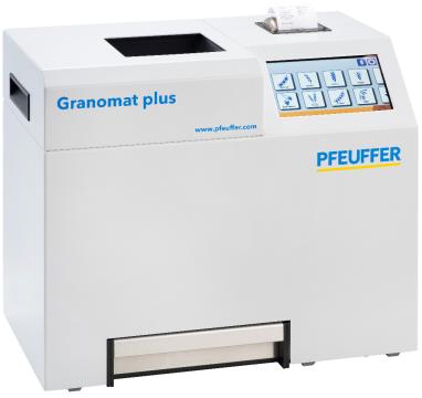 Umidometru pentru cereale Granomat Plus, Pfeuffer