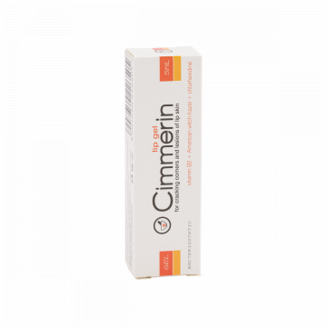 Unguent bacteriostatic Cimmerin, 5 ml
