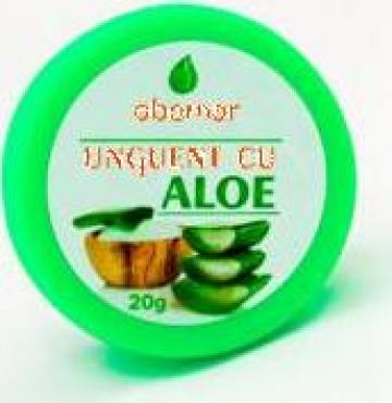 Unguent cu aloe 20, 50, 200, 500, 1000 grame