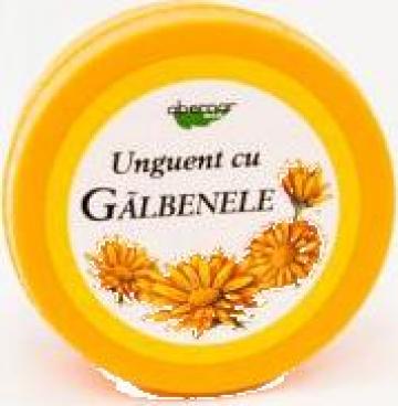 Unguent cu galbenele 20, 50, 200, 500, 1000 grame