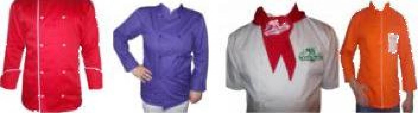 Uniforme bucatari horeca