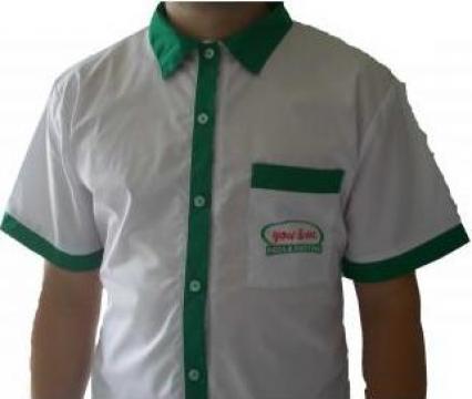 Uniforme fast-food