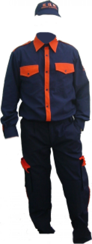 Uniforme paza primavara