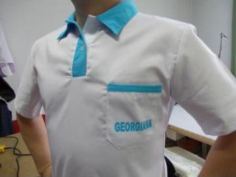 Uniforme pentru covrigarie, patiserie, brutarie