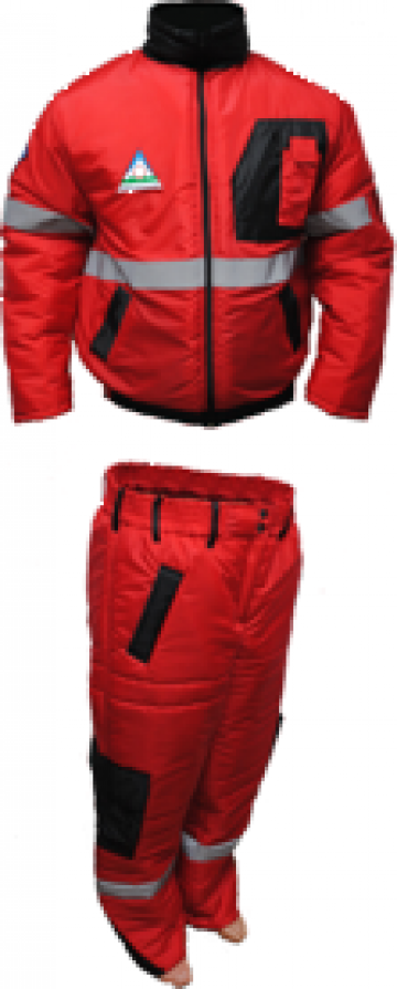 Uniforme pentru interventie