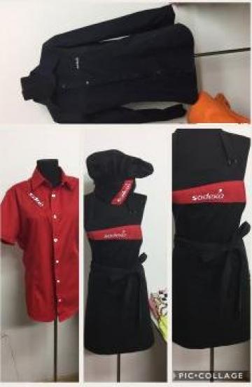 Uniforme restaurante