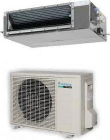 Unitate climatizare de tubulatura Daikin Inverter FBQ60D.WR