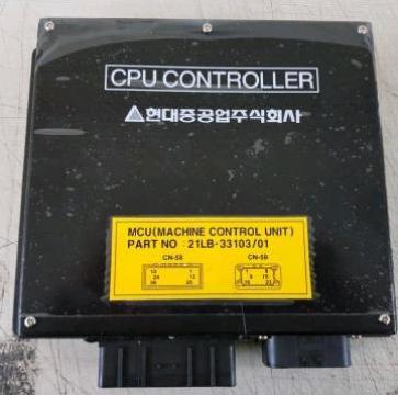 Unitate de control - calculator Hyundai R130LC-3