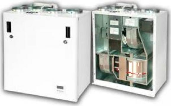 Unitate de ventilatie Ensy AHU 200 H/V