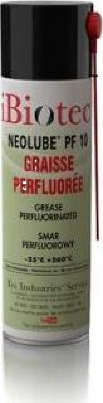 Unsoare Perfluor pentru lubrifiere, conditii extreme PF 10