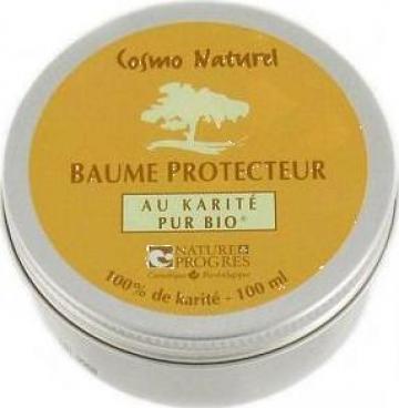 Unt de shea bio nerafinat Cosmo Naturel