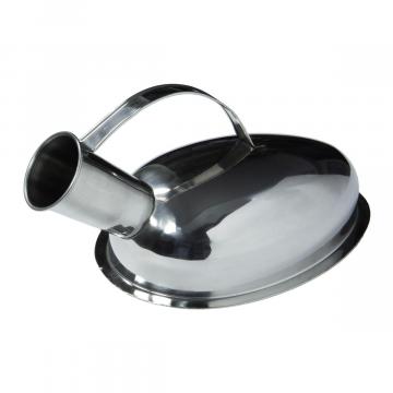 Urinar din inox pentru barbati - 1000 ml