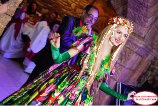 Ursitoare Botez Targoviste