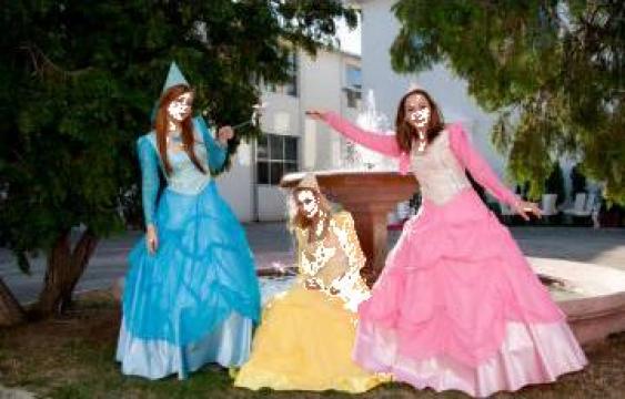 Ursitoare botez Bucuresti