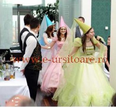 Ursitoare botez
