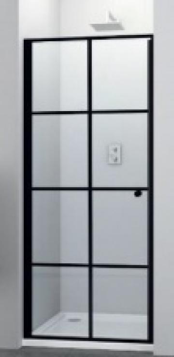 Usa batanta cabina dus Brava Black Grid BD80G