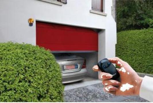Usa de garaj ISO doors