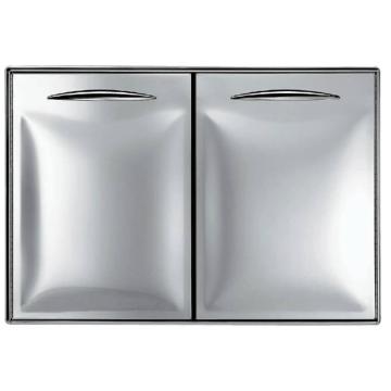 Usa din inox dubla