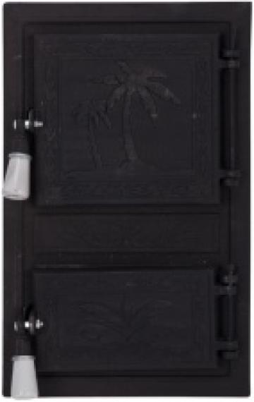 Usa soba monobloc palmier economica / 470x290mm