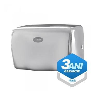 Uscator de maini, 650 W, Limpio Inox HD28SLA