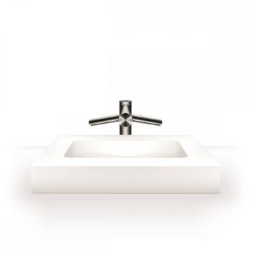 Uscator de maini Dyson Airblade Wash+Dry, prindere pe blat