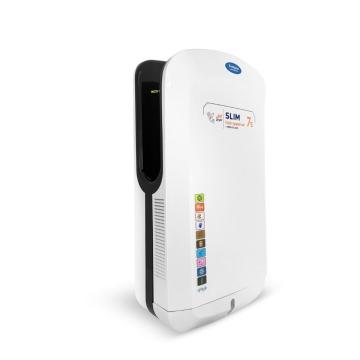 Uscator de maini, alb, 1650 W, Jet Limpio HD 91