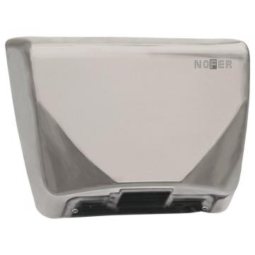 Uscator de maini inox satinat 2350w, Nofer