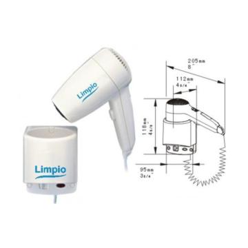 Uscator de par si corp, 1200W, Limpio HD 120-18A1