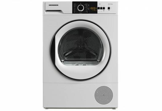 Uscator de rufe cu pompa de caldura Heinner HHPD-V7T1CHA++