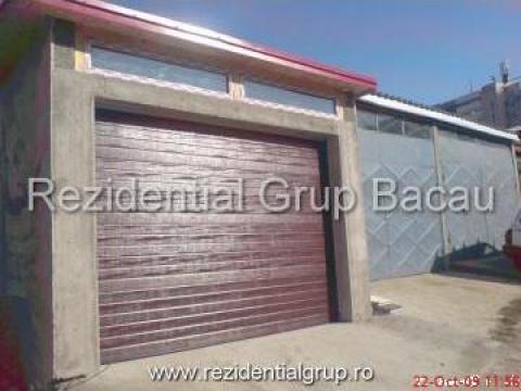 Usi de garaj sectionale Roman, Bacau, Vaslui