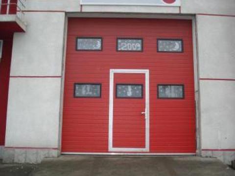 Usi de garaj