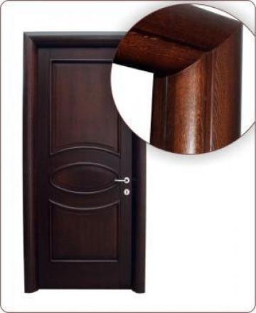 Usi interior lemn