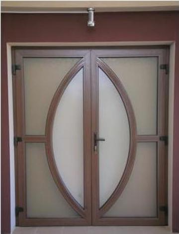 Usi termopan PVC Constanta