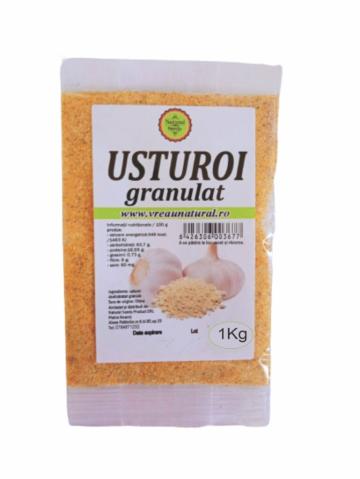 Usturoi granulat 1 kg, Natural Seeds Product