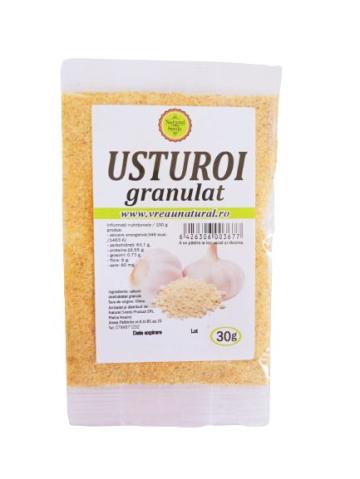 Usturoi granulat 30g, Natural Seeds Product