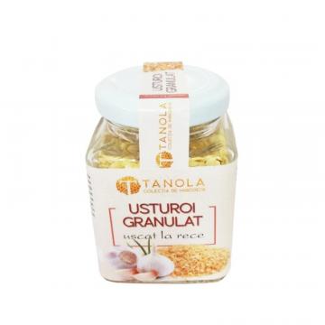 Usturoi granulat borcan - Tanola 50 g