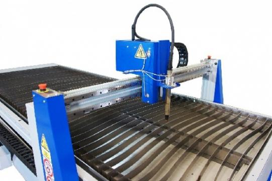 Utilaj CNC plasma 3015, sursaHypertherm