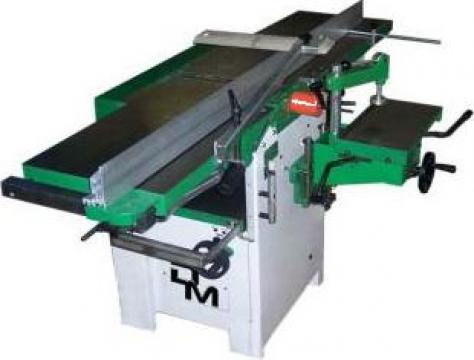 Utilaj combinat pt tamplarie lemn rindeluire la gros FSC 350