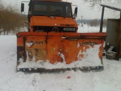 Utilaj deszapezire Unimog U1600 Mercedes-Benz second hand