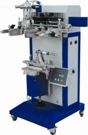 Utilaj serigrafie Curved Screen Printing Machine