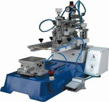 Utilaj serigrafie Flat Screen Printing Machine-driving table