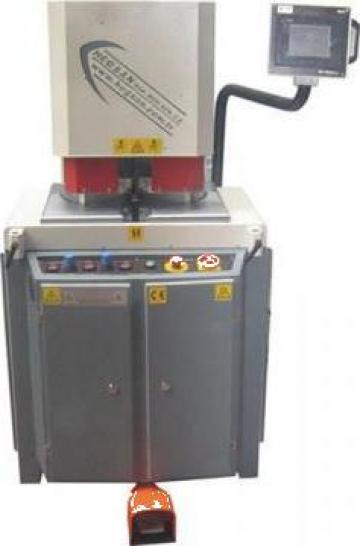 Utilaje PVC Hegsan - masina de sudat 0,2 mm