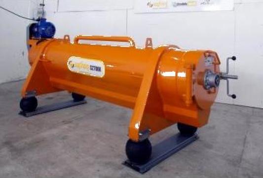 Utilaje spalatorie covoare
