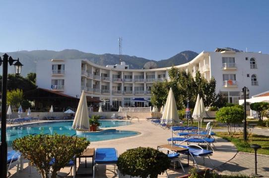 Vacanta in Cipru Hotel Sempati