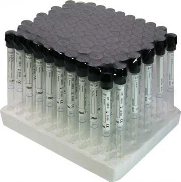 Vacutainer VSH 1,6 ml din sticla - 100 buc