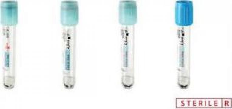 Vacutainer coagulare / fibrinogen Kima