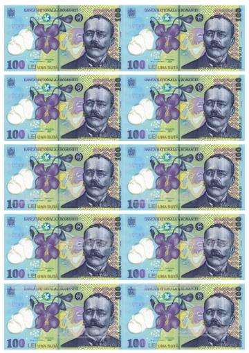 Vafa tort 100 de Lei