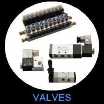 Valve pneumatice