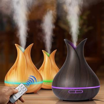 Vaporizator cu ultrasunete - cu telecomanda - 500 ml
