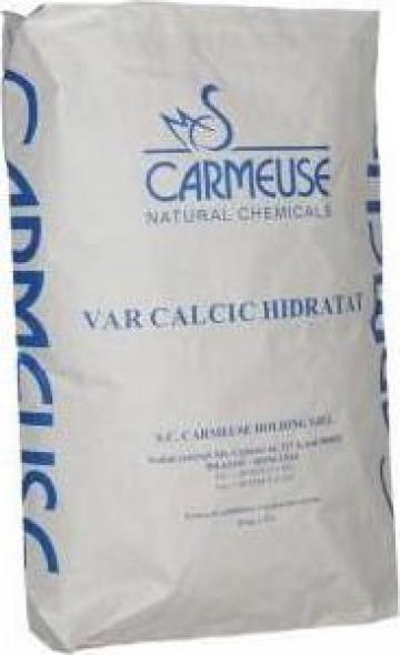 Var hidratat 20Kg/sac, 50 saci/palet